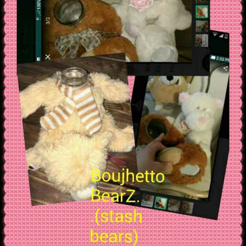 Stash bears